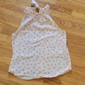 J Crew Halter Top